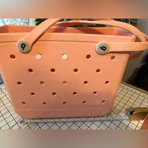 Bogg bag pink Medium